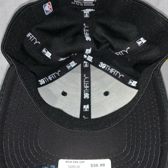 New Era Golden State Warriors hat - Picture 3 of 4